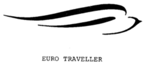 EURO TRAVELLER Logo (IGE, 20.08.1991)