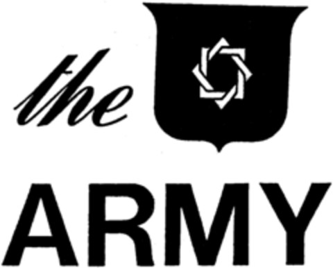 the ARMY Logo (IGE, 03.09.1998)