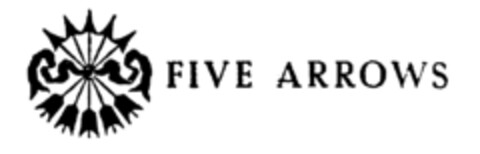 FIVE ARROWS Logo (IGE, 30.12.1983)