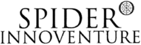 SPIDER INNOVENTURE Logo (IGE, 07.11.1996)