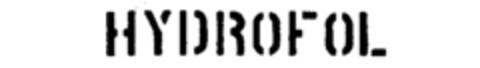 HYDROFOL Logo (IGE, 13.12.1989)