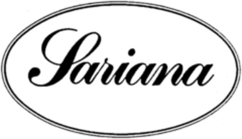 Sariana Logo (IGE, 01.12.1998)