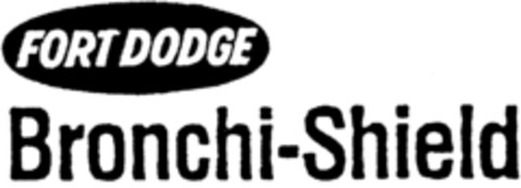 FORT DODGE Bronchi-Shield Logo (IGE, 12.10.1998)