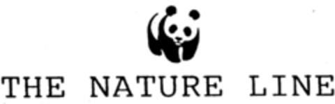 THE NATURE LINE Logo (IGE, 04/14/1998)