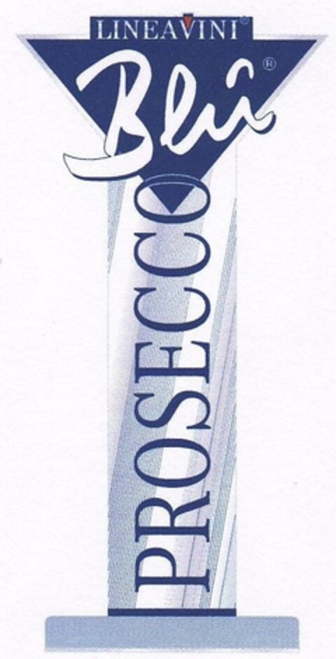 LINEAVINI PROSECCO Blu Logo (IGE, 01/19/2006)