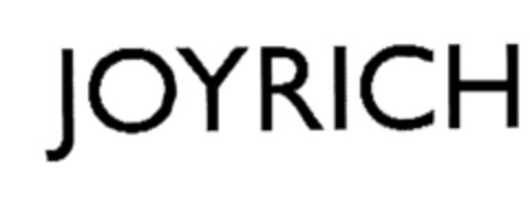 JOYRICH Logo (IGE, 21.03.2011)