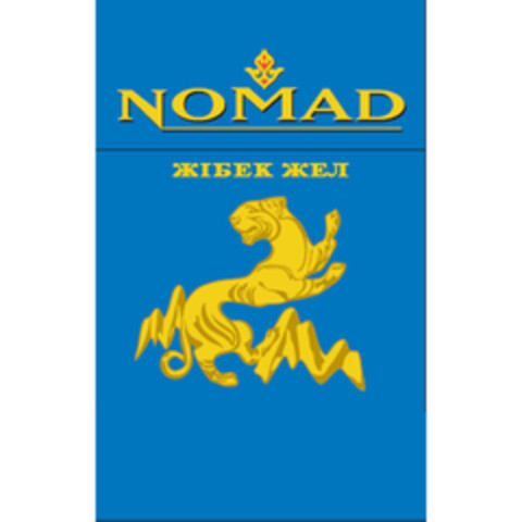 NOMAD XIBEK XEI Logo (IGE, 27.05.2004)