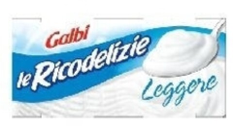 Galbi le Ricodelizie Leggere Logo (IGE, 21.04.2006)