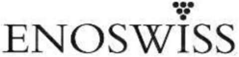 ENOSWISS Logo (IGE, 20.03.2008)