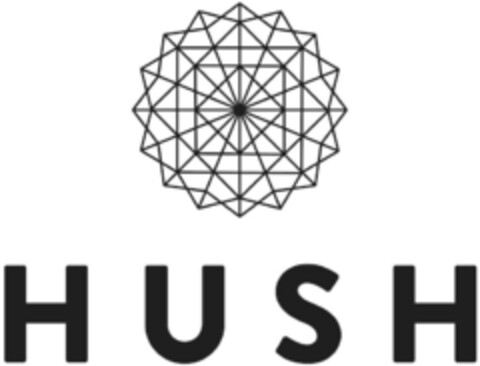 HUSH Logo (IGE, 18.05.2014)