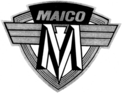 M MAICO Logo (IGE, 14.06.2010)