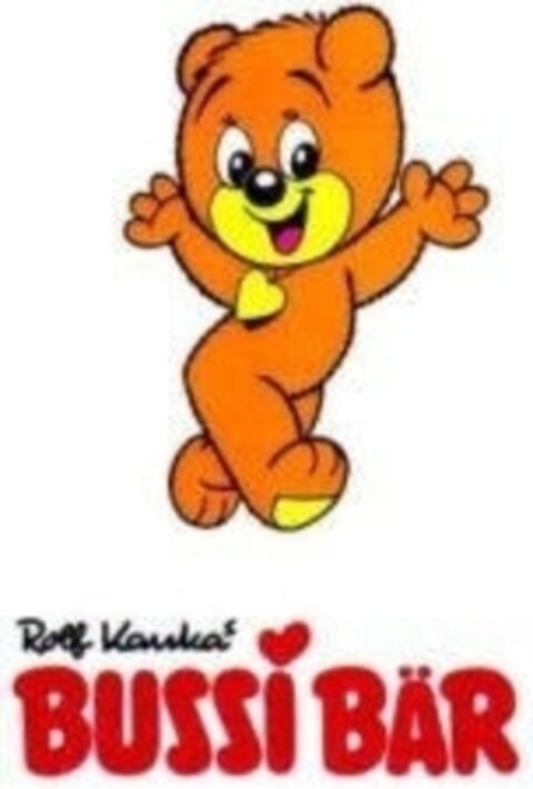 Rolf Kauka s BUSSI BÄR((fig.)) Logo (IGE, 09/01/2005)