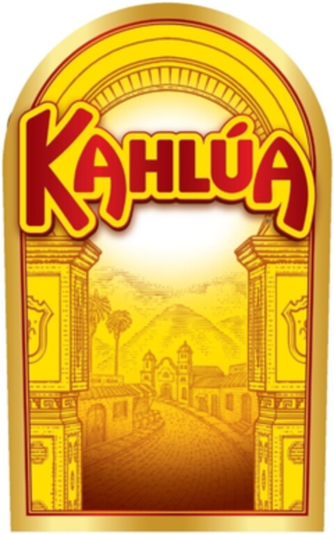 KAHLÚA Logo (IGE, 05.07.2012)