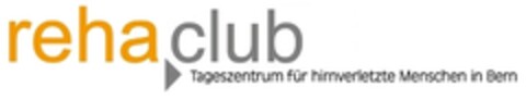 rehaclub Tageszentrum für hirnverletzte Menschen in Bern Logo (IGE, 07.10.2010)