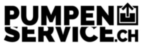 PUMPEN SERVICE.CH Logo (IGE, 02/19/2018)