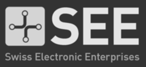 SEE Swiss Electronic Enterprises Logo (IGE, 23.11.2012)