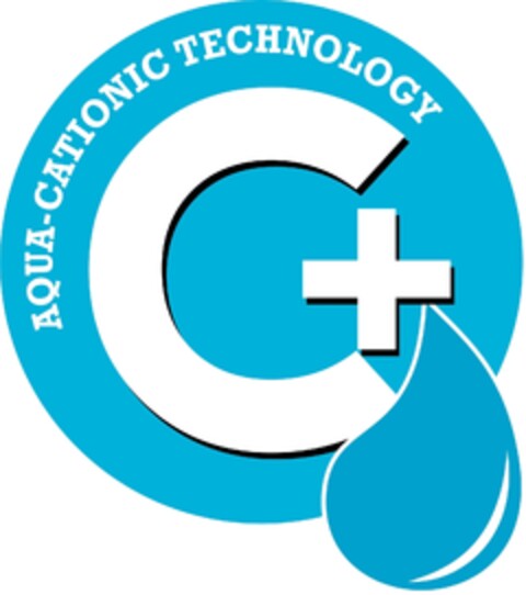 AQUA-CATIONIC TECHNOLOGY C+ Logo (IGE, 04.09.2018)