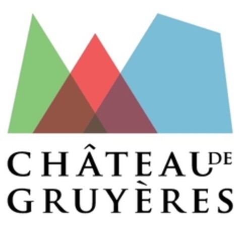 CHÂTEAU DE GRUYÈRES Logo (IGE, 11/21/2019)