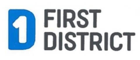 1 FIRST DISTRICT Logo (IGE, 20.07.2016)