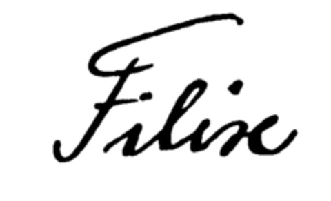 Filix Logo (IGE, 01/14/1983)