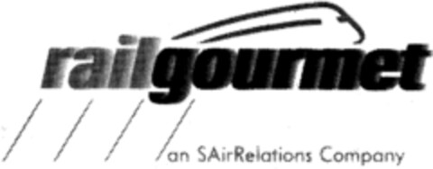 railgourmet an SAirRelations Company Logo (IGE, 01/19/1999)