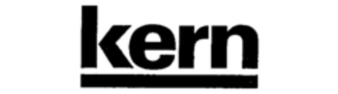 kern Logo (IGE, 21.02.1991)
