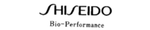 SHISEIDO Bio-Performance Logo (IGE, 03/29/1988)