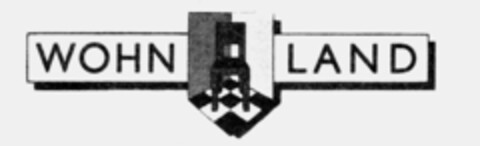 WOHN LAND Logo (IGE, 03.04.1991)