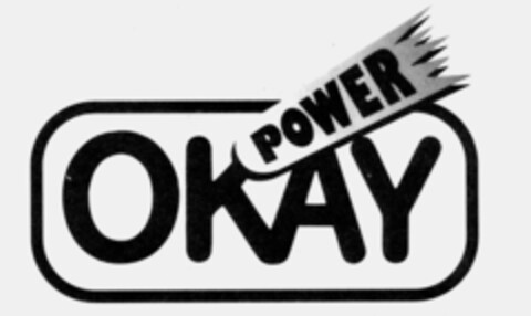 OKAY POWER Logo (IGE, 16.03.1995)