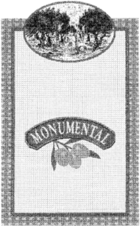 MONUMENTAL Logo (IGE, 04/17/1998)