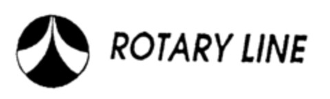 ROTARY LINE Logo (IGE, 05.05.1989)