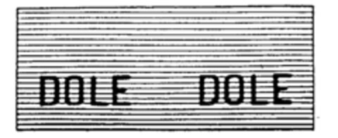 DOLE Logo (IGE, 07/05/1991)