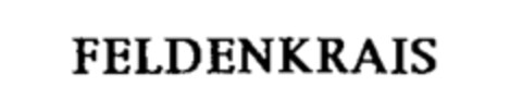 FELDENKRAIS Logo (IGE, 28.03.1995)