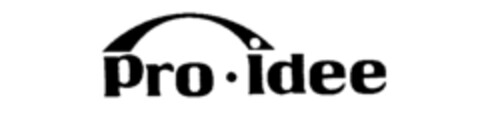 Pro idee Logo (IGE, 09.07.1992)