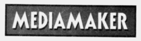 MEDIAMAKER Logo (IGE, 07/10/1992)