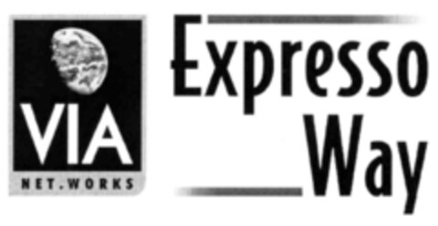 VIA NET.WORKS Expresso Way Logo (IGE, 22.05.2000)