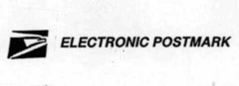 ELECTRONIC POSTMARK Logo (IGE, 26.10.1999)