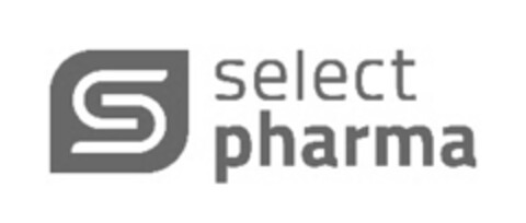 s select pharma Logo (IGE, 22.05.2023)