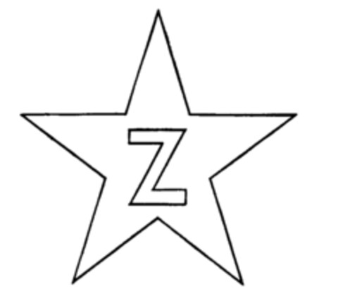 Z Logo (IGE, 16.09.1992)