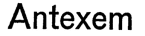 Antexem Logo (IGE, 04.10.1988)