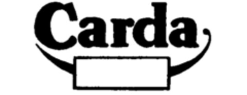 Carda Logo (IGE, 04.10.1988)