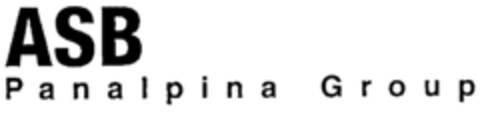 ASB Panalpina Group Logo (IGE, 08/15/2001)