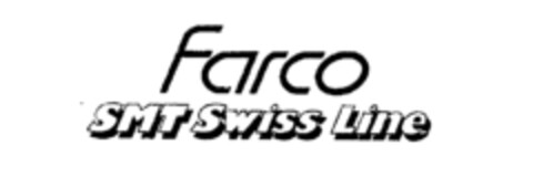 Farco SMT Swiss Line Logo (IGE, 19.04.1988)