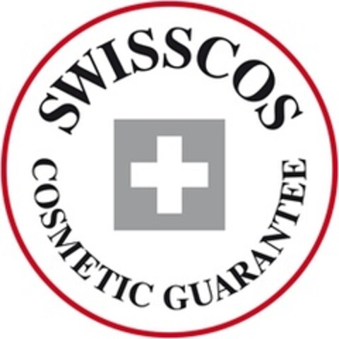 SWISSCOS COSMETIC GUARANTEE Logo (IGE, 05.07.2023)