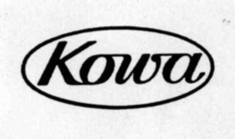 Kowa Logo (IGE, 17.11.1999)