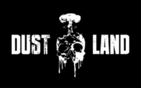 DUST LAND Logo (IGE, 11.10.2021)