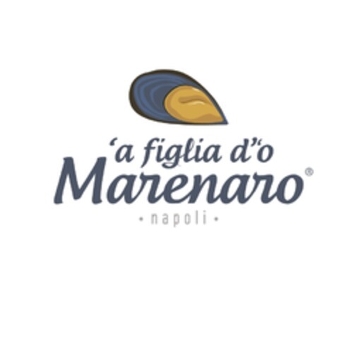 'a figlia d'o Marenaro napoli Logo (IGE, 16.12.2020)