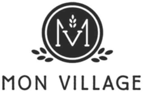 MV MON VILLAGE Logo (IGE, 11.01.2012)