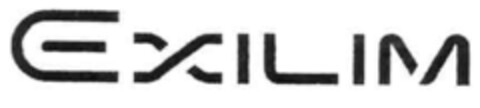 EXILIM Logo (IGE, 19.04.2006)