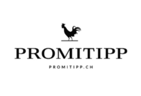 PROMITIPP PROMITIPP.CH Logo (IGE, 30.03.2016)